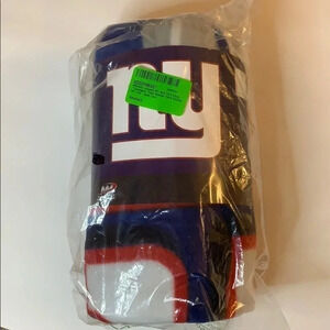 NFL New York Giants Fleece Throw Blanket 50”x60”